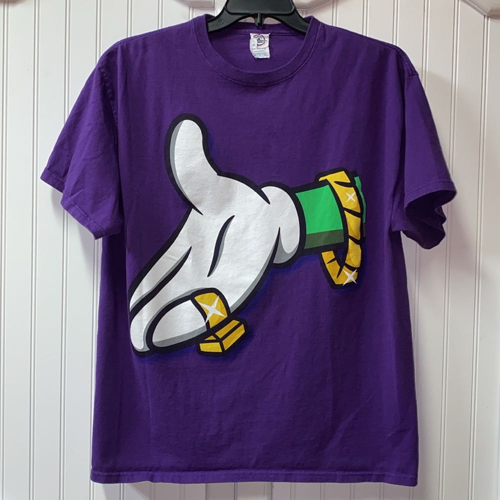 DGK Disney Mickey Parody Shirt XL Skateboard